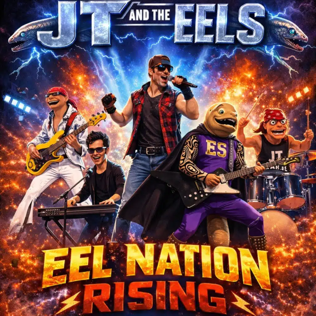 JT & the EELs