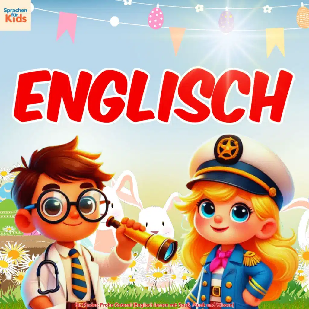 Englisch für Kinder: Frohe Ostern! (Englisch lernen mit Spaß, Musik und Wissen)