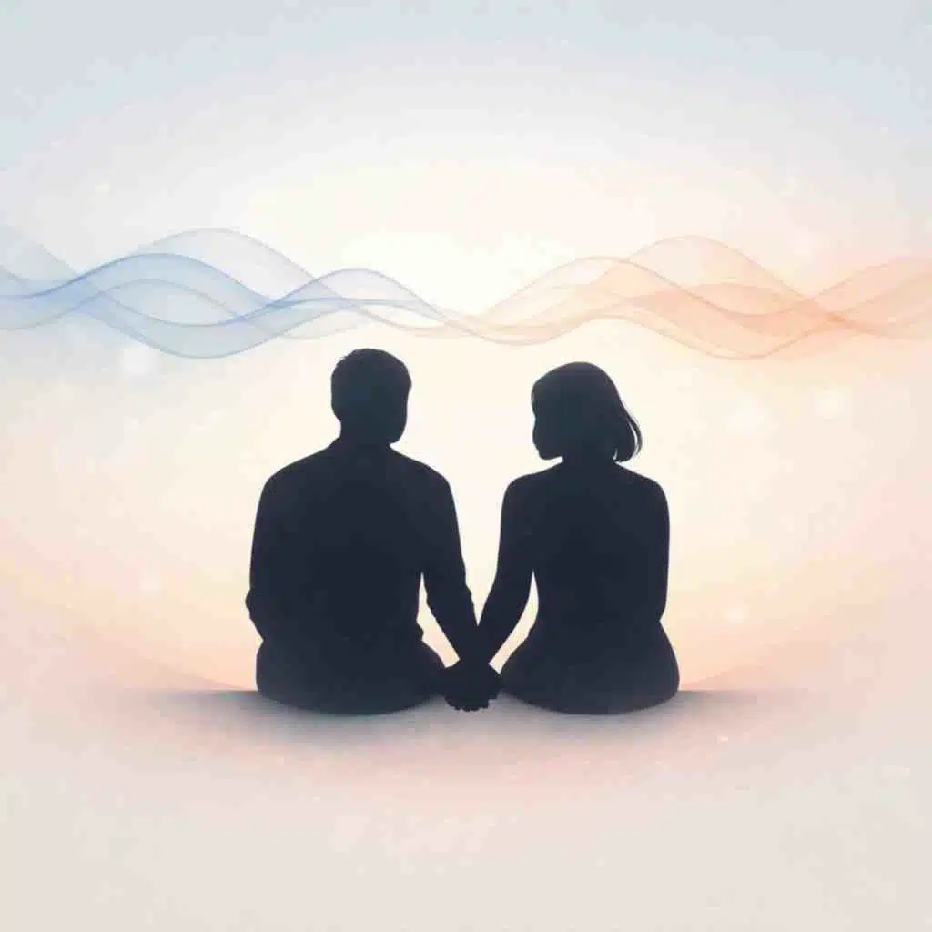 2897: Holding Hands with Loved Ones Creates Interpersonal Synchronization by Brooke Blanton with Gottman on Emotional Connection