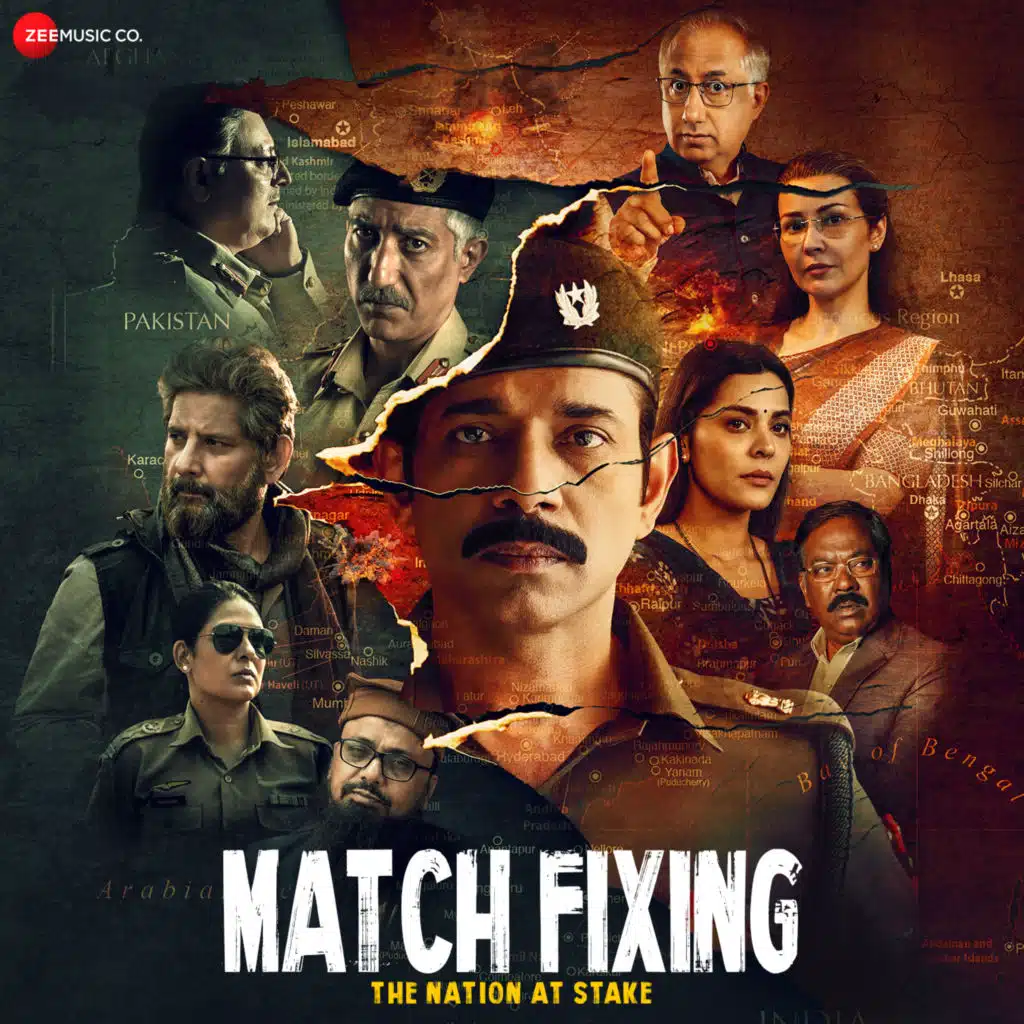 Match Fixing – The Nation at Stake (Original Motion Picture Soundtrack)