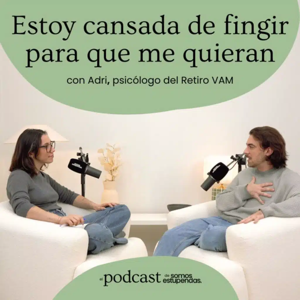Estoy cansada de fingir para que me quieran | Ep. 237