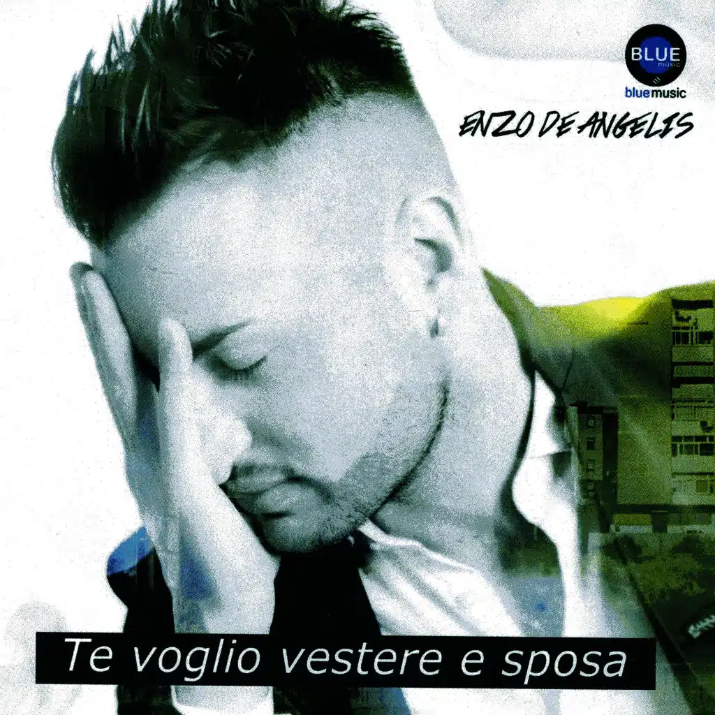 Te voglio vestere e sposa