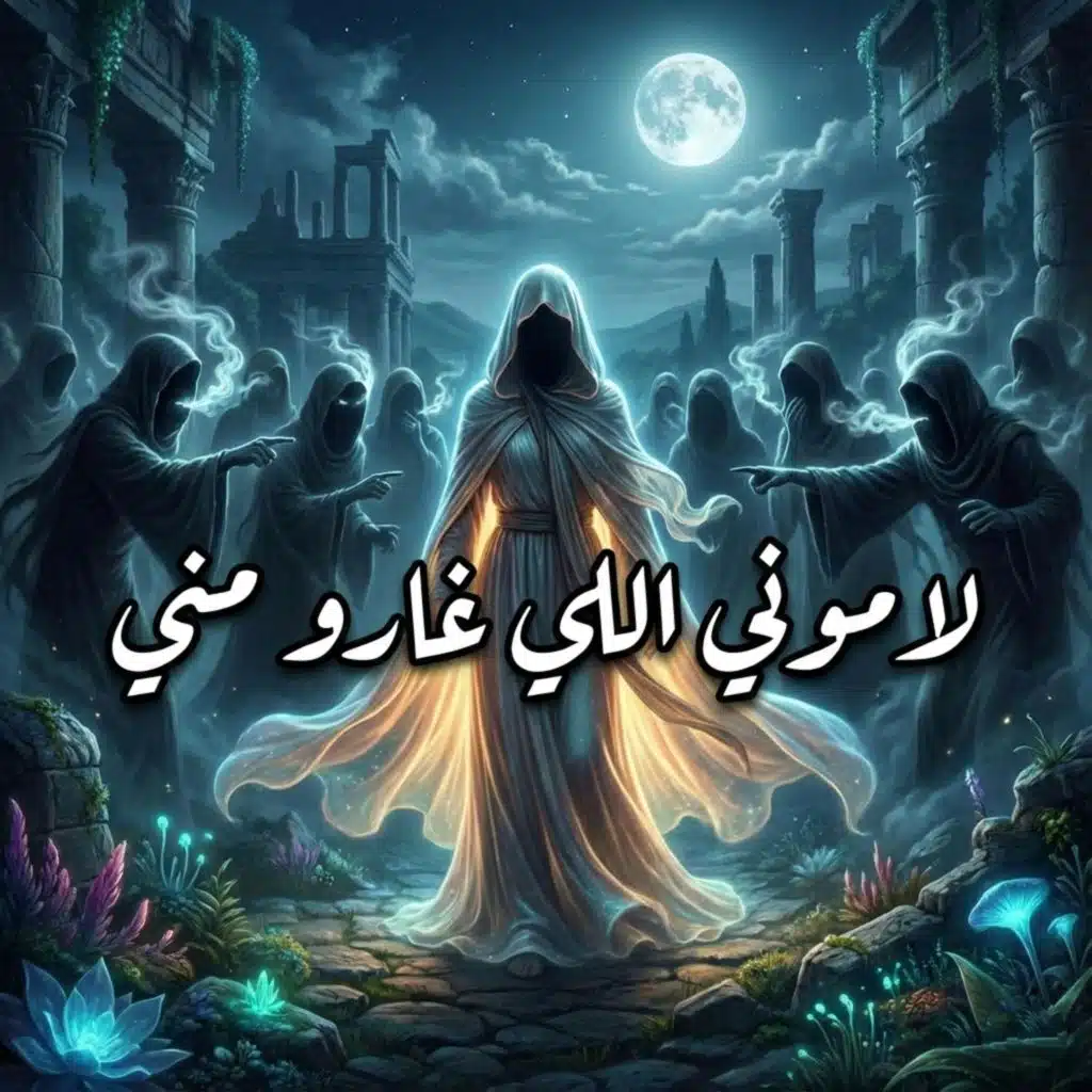 لاموني اللي غارو مني