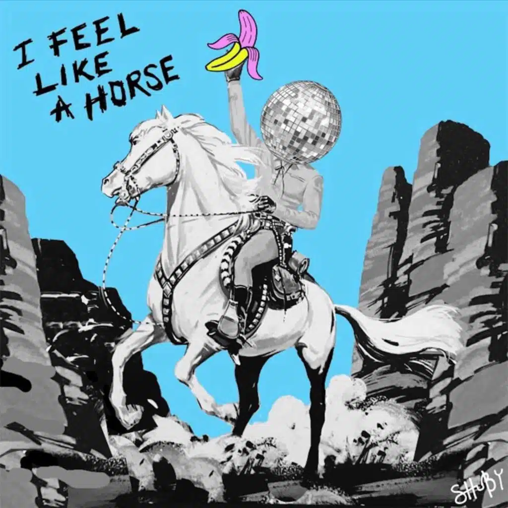 I feel like a Horse EP