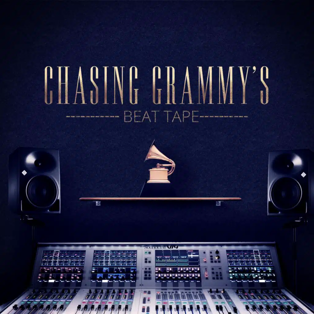 Chasing Grammy's Beat Tape