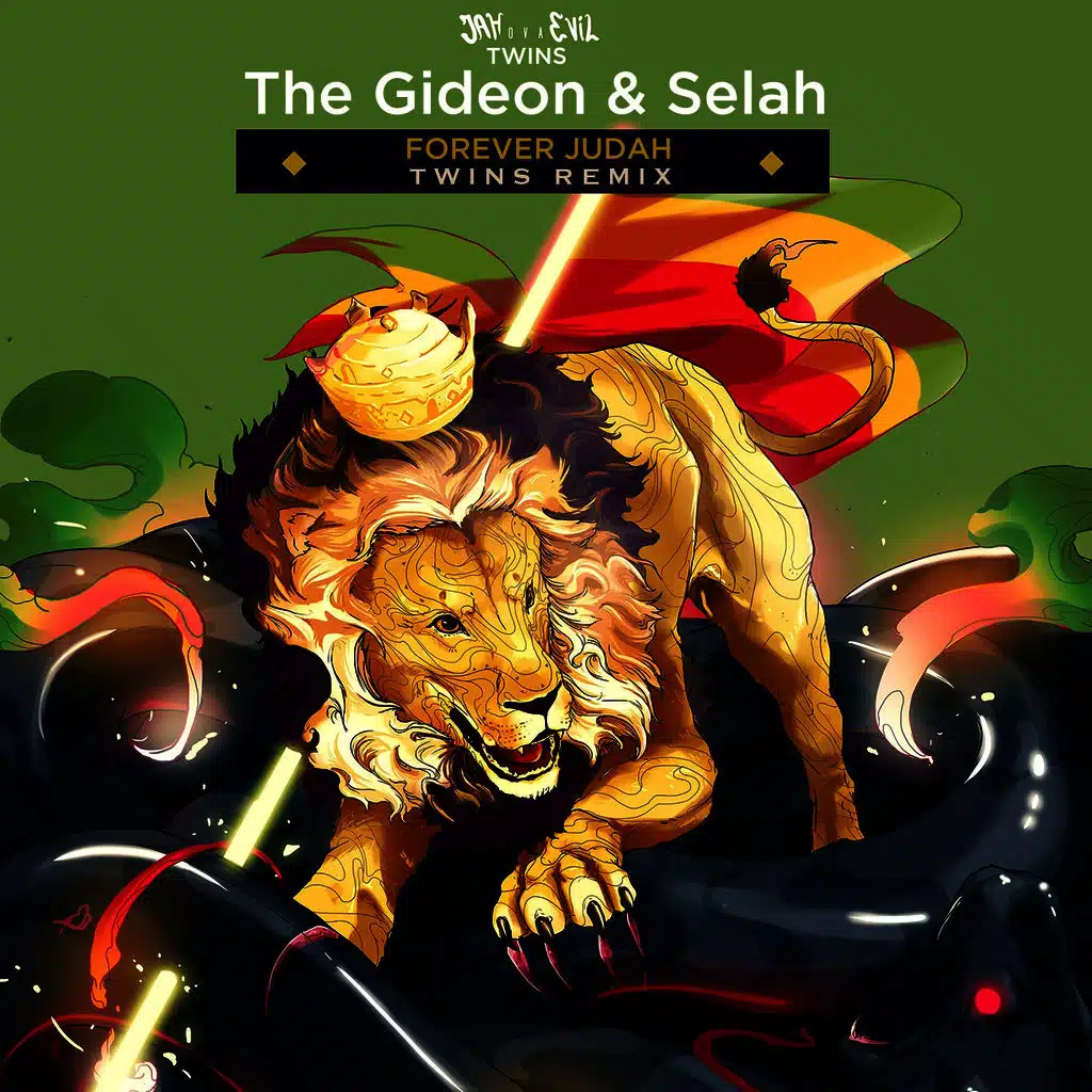 Forever Judah (Twins Remix)