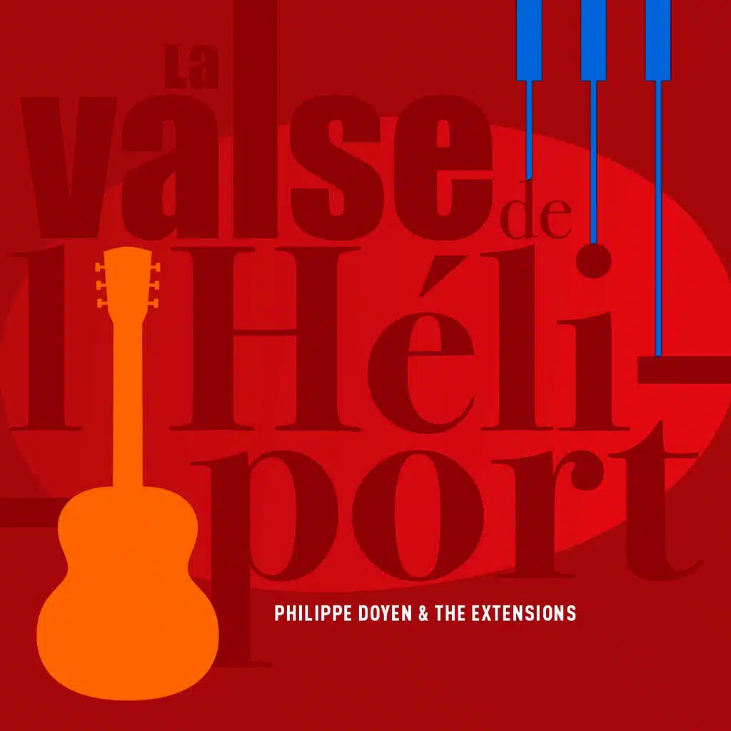 La valse de l'héliport