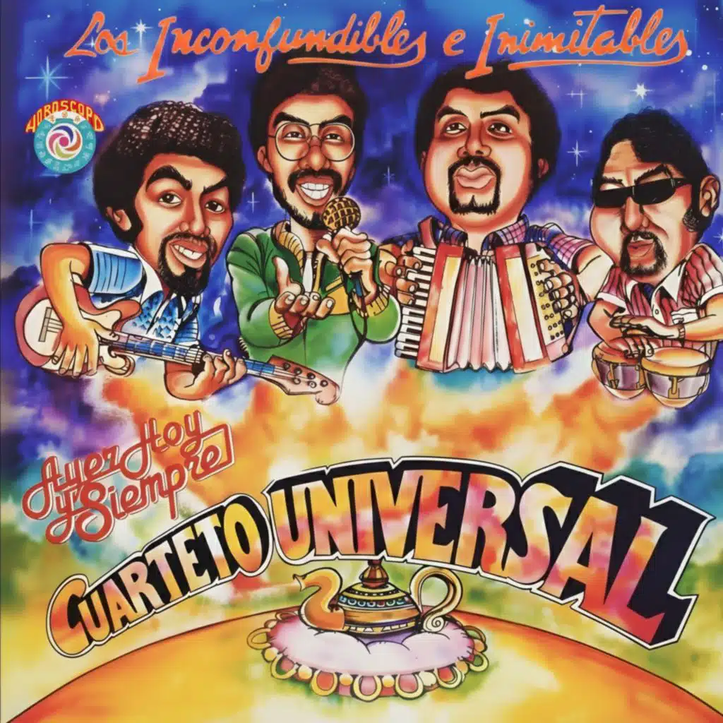 Agua Que No Has de Beber