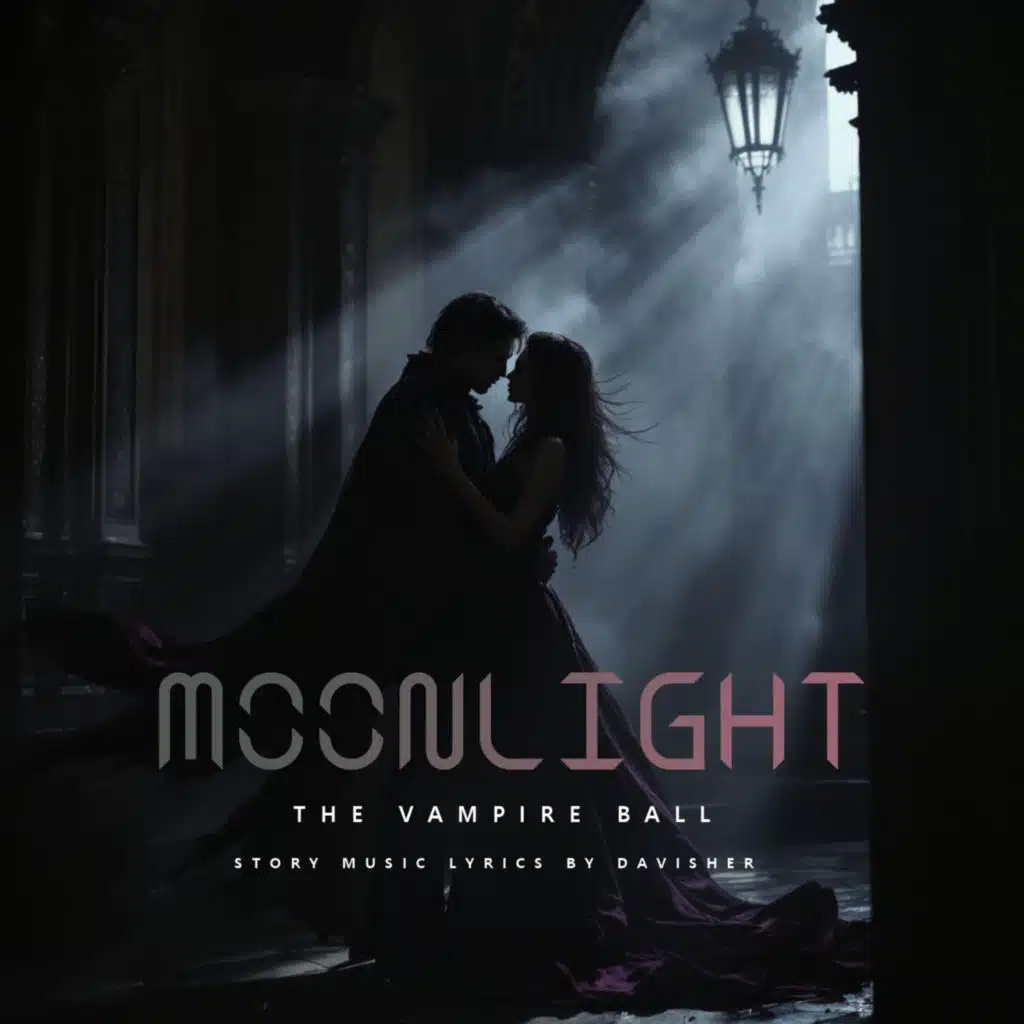 Moonlight (feat. The Count, Sophia Unterreiner & Sebastian Koller)