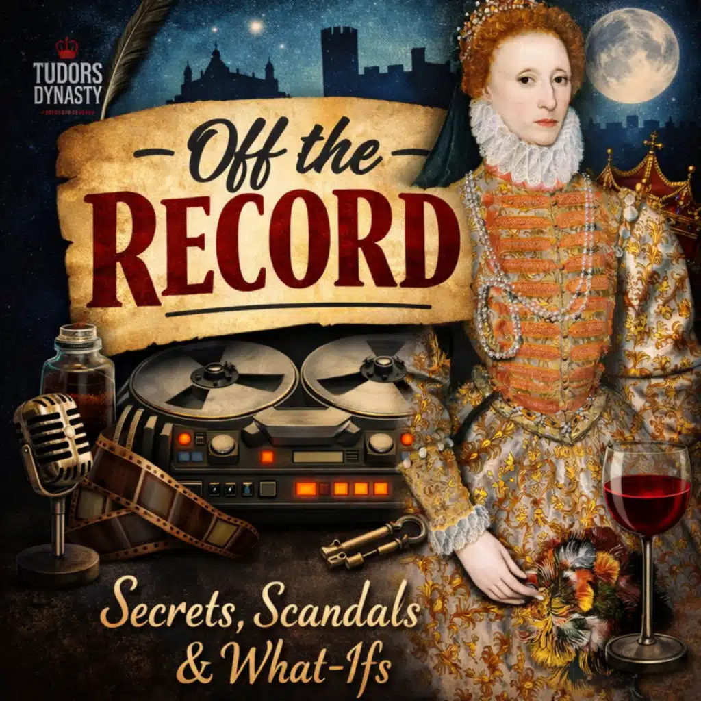 What-If Elizabeth I HAD Died From Smallpox? (Off the Record)