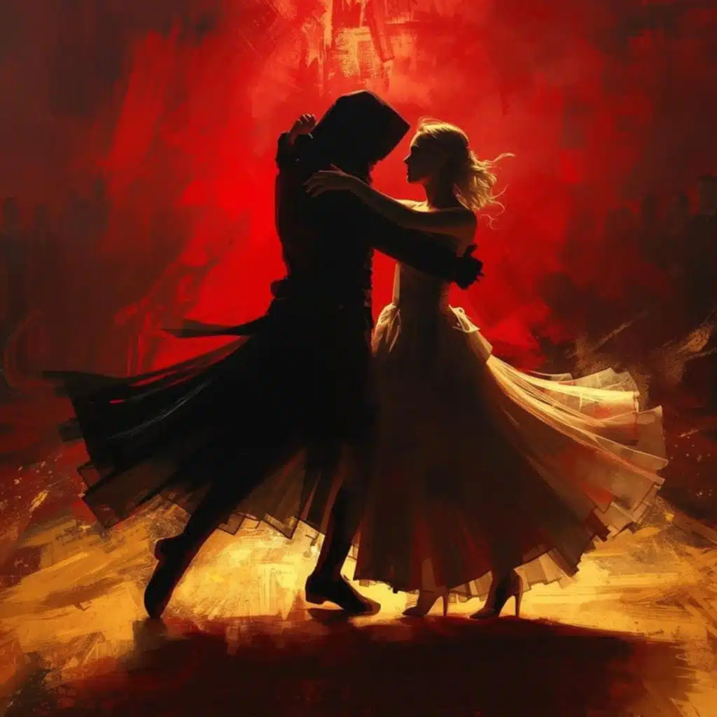 Enemies to Lovers Dark Romance Playlist | Hero x Villain Gothic Waltz | Classical Study Reading Writing Music