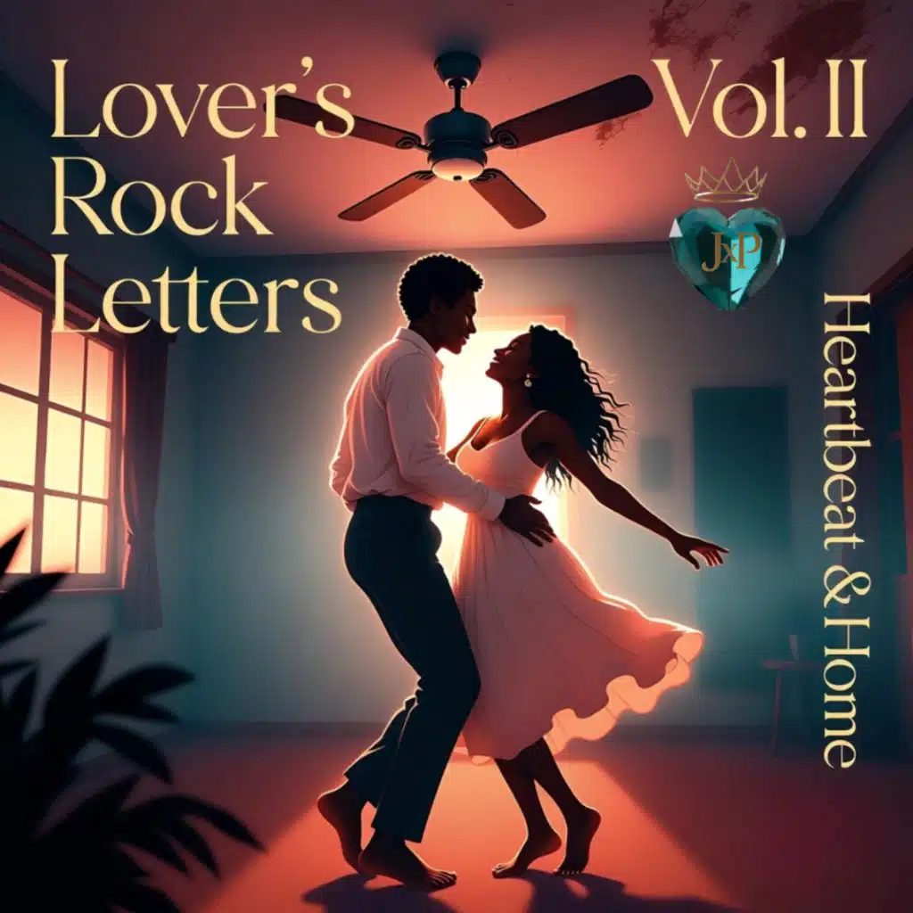 Lover’s Rock Letters, Vol. II   Heartbeat & Home