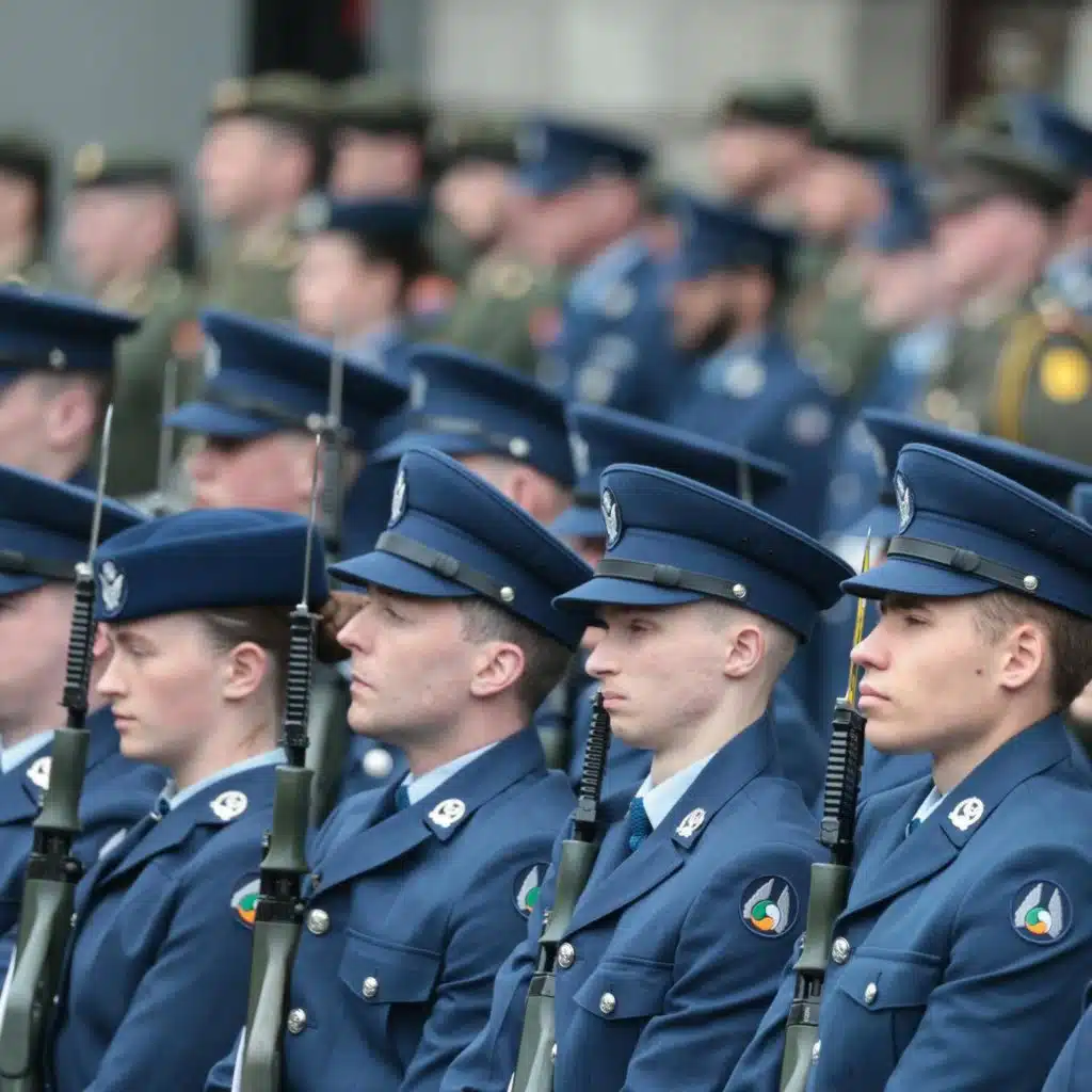 What's next for Ireland's defense and security?