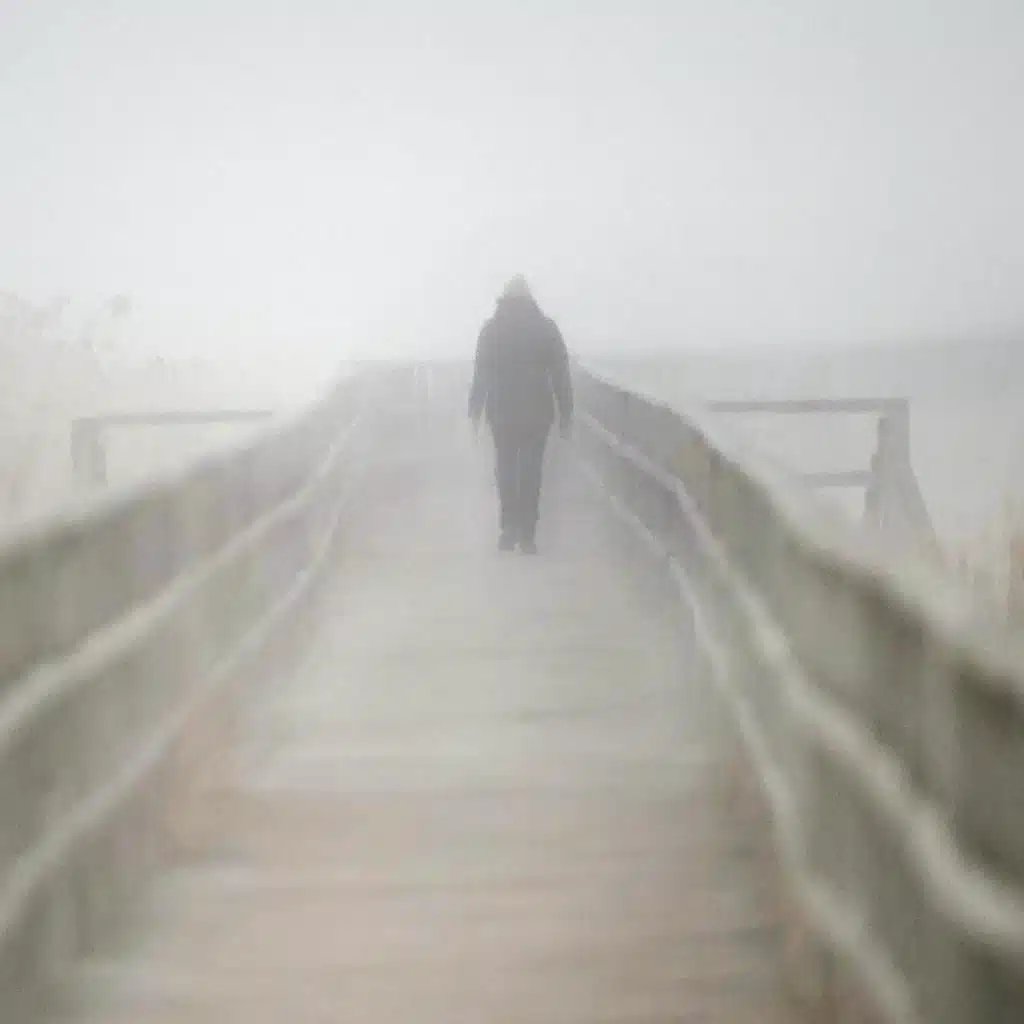 Living in a winter bummerland