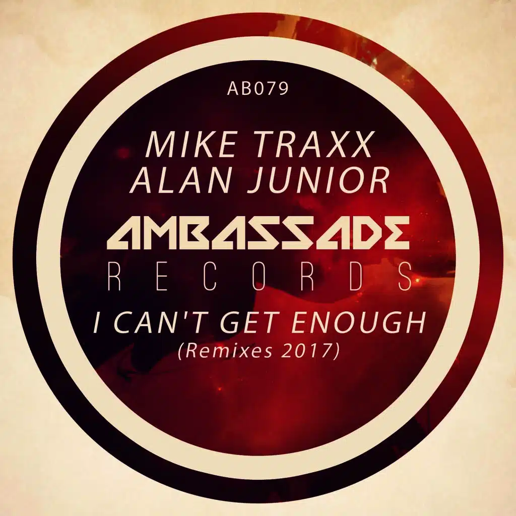 I Can't Get Enough (David Bernardi Remix)