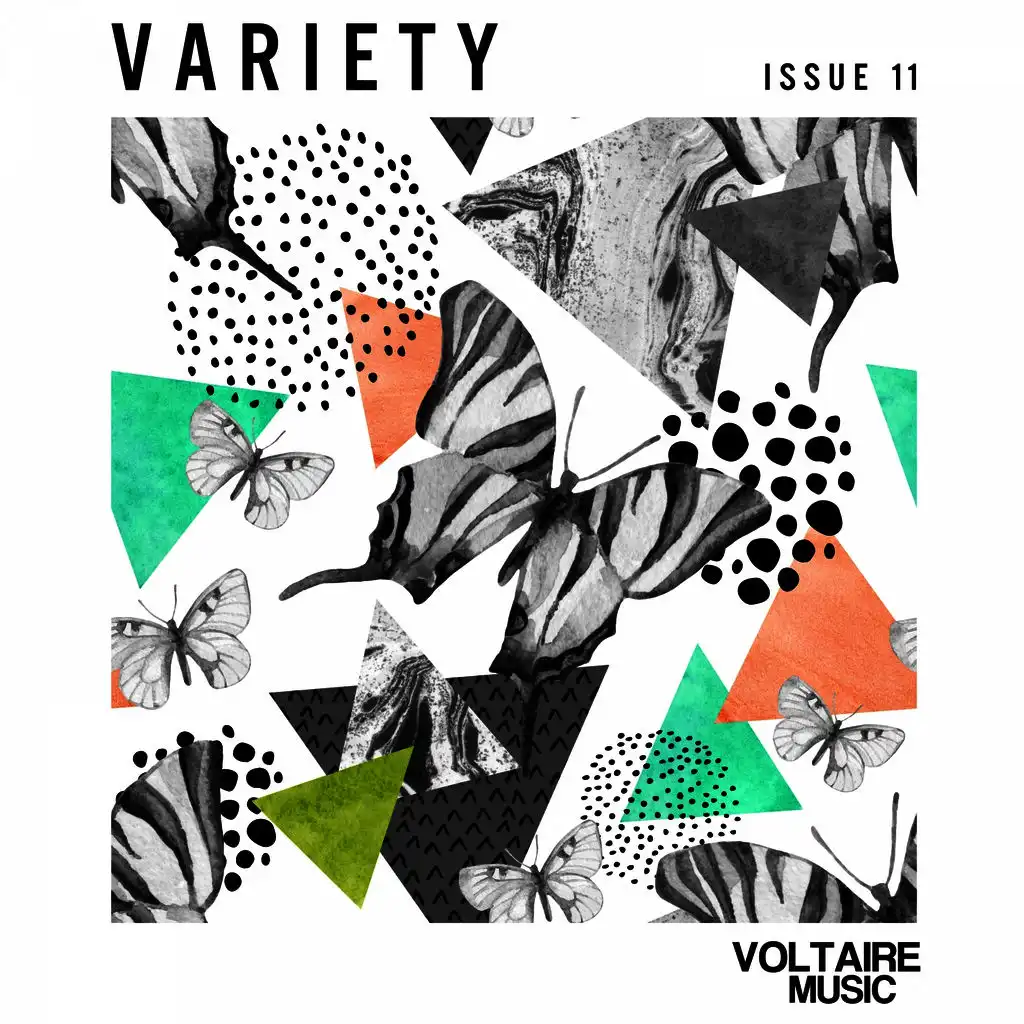 Voltaire Music pres. Variety Issue 11