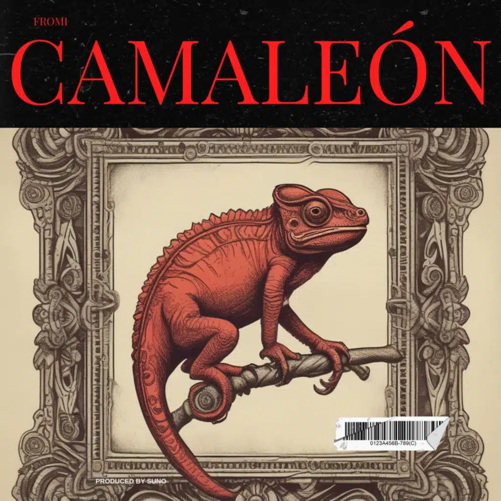 Camaleón