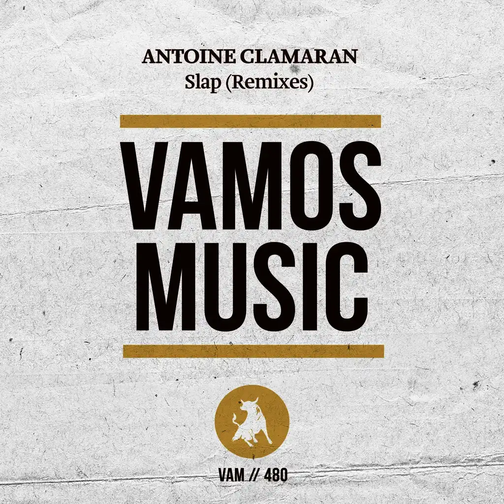 Slap (Frank Caro & Alemany Remix)