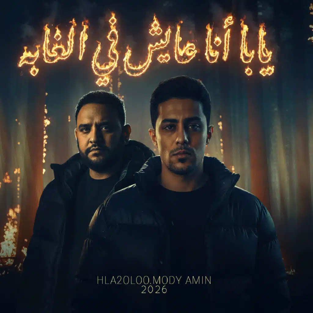 مودى امين وحلقولو