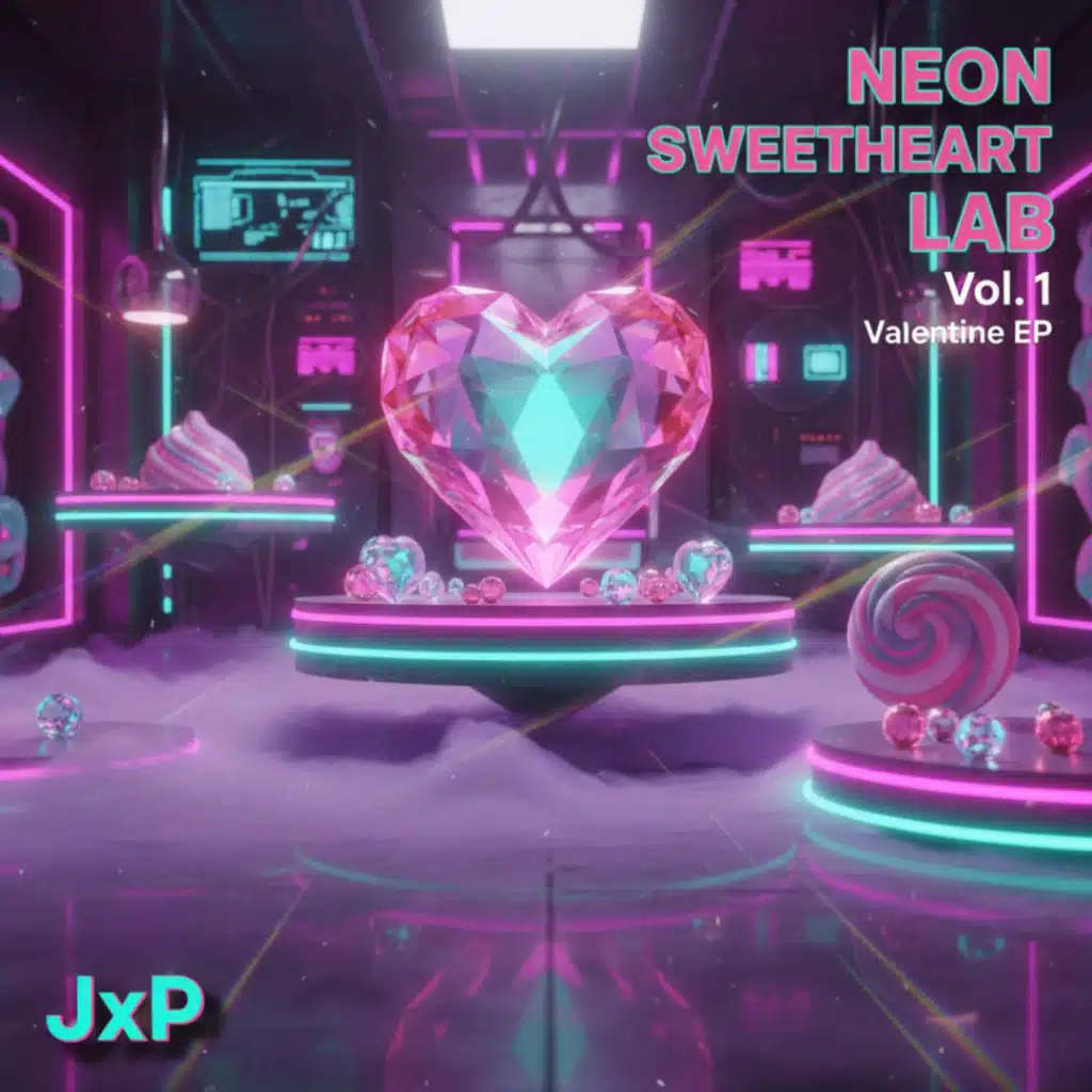 NEON SWEETHEART LAB, Vol. 1