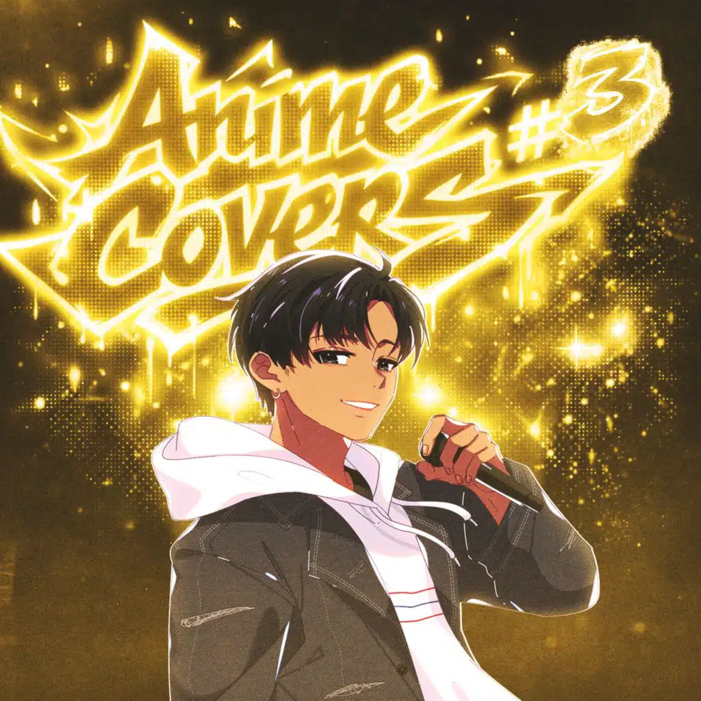 Anime Covers #3