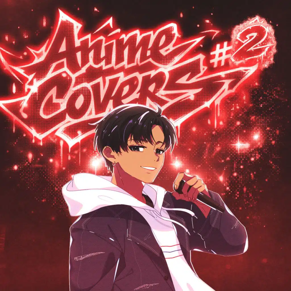 Anime Covers #2