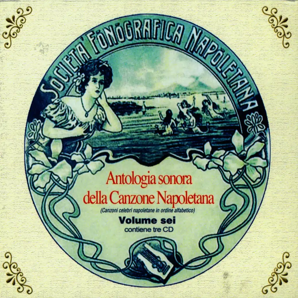 Antologia sonora della canzone napoletana, vol. 6