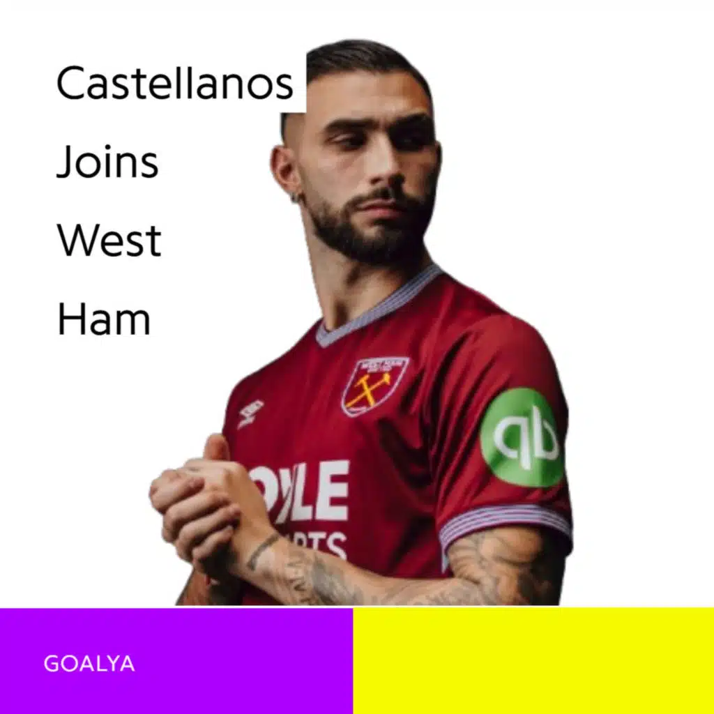 The Argentine Maestro: Can Taty Castellanos Save West Ham’s Season?