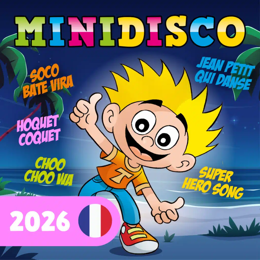 Minidisco Français