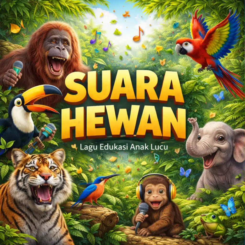Suara Monyet