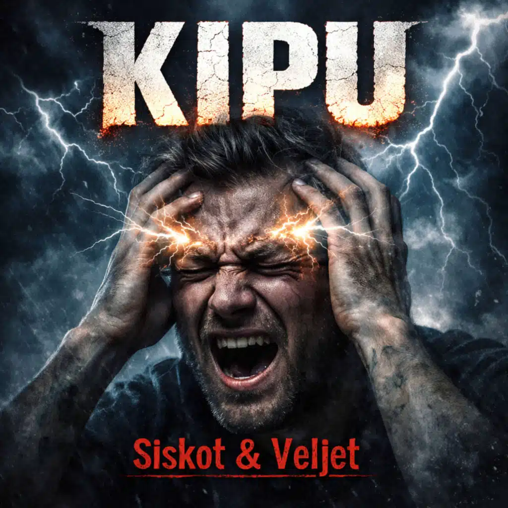 Kipu siskot&veljet
