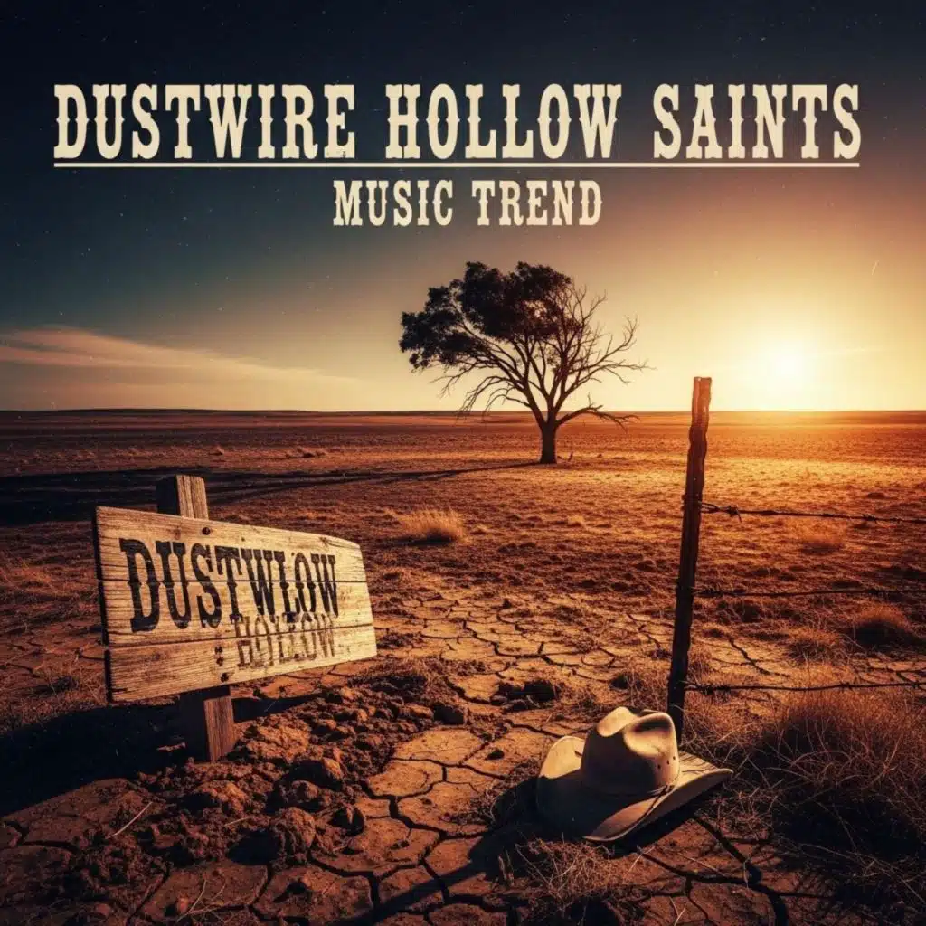 Dustwire Hollow Saints