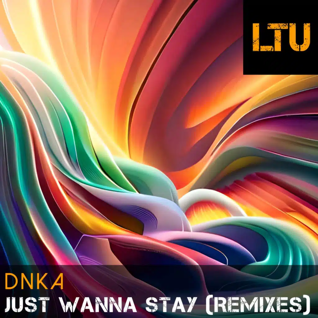 Just Wanna Stay (Remixes) [feat. HeartWerk & Jsung]