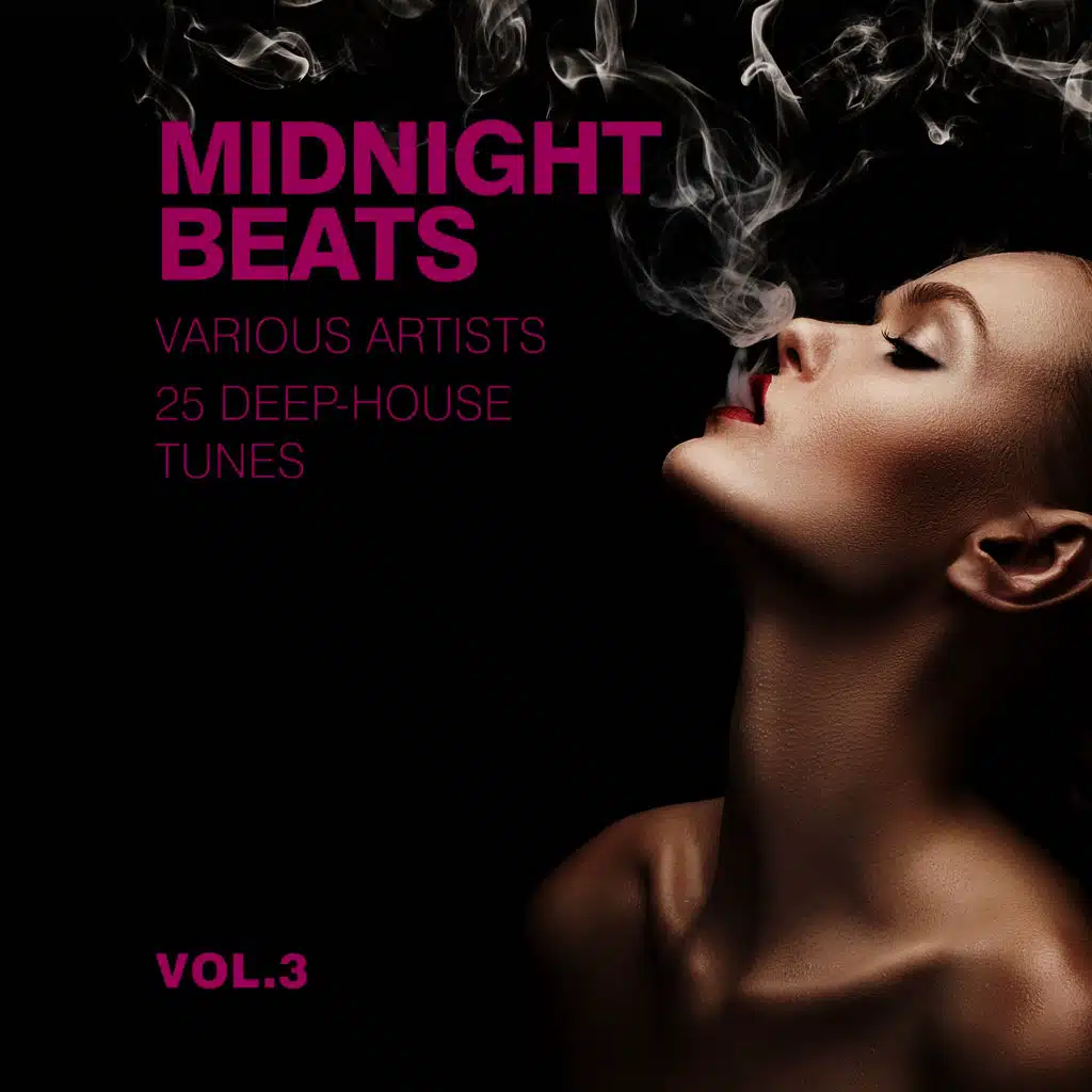 Midnight Beats (25 Deep-House Tunes), Vol. 3