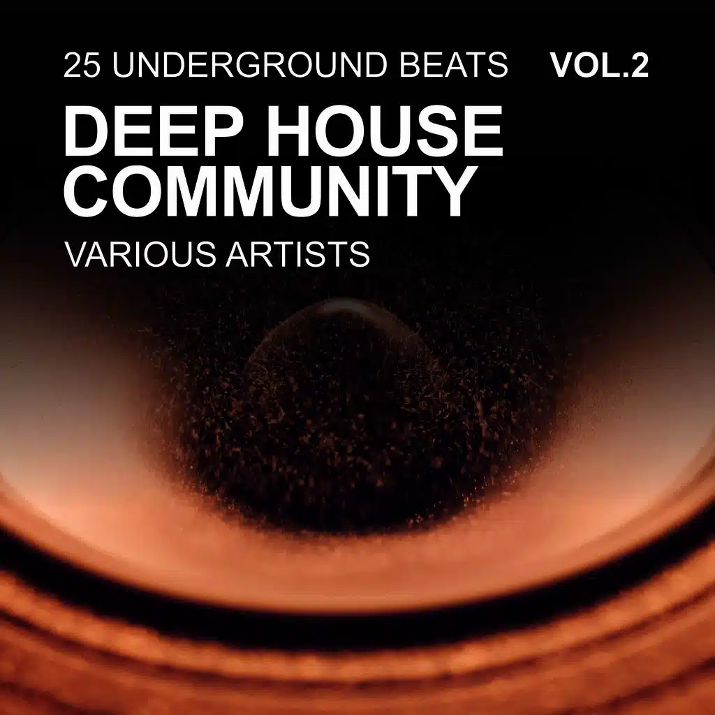 Deep House Community (25 Underground Beats), Vol. 2