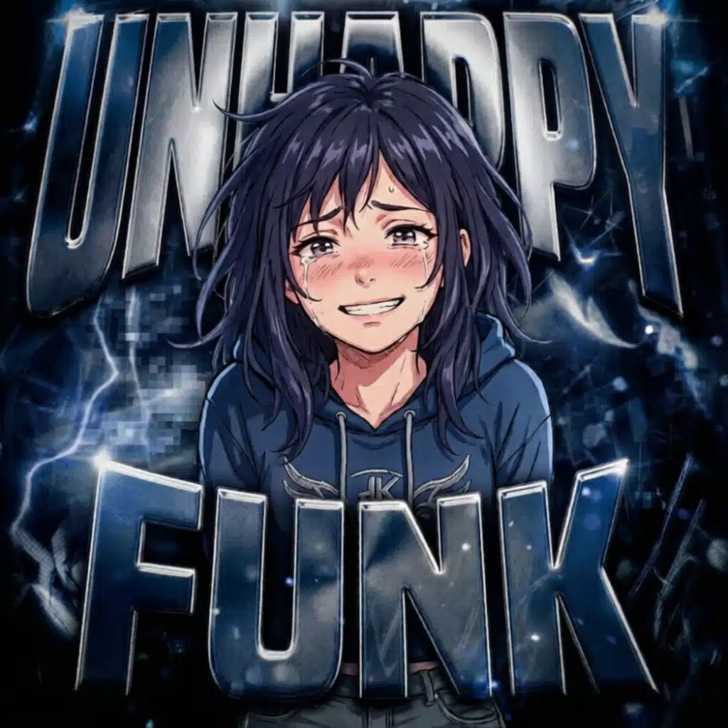 Unhappy Funk (feat. TRAXXENN)
