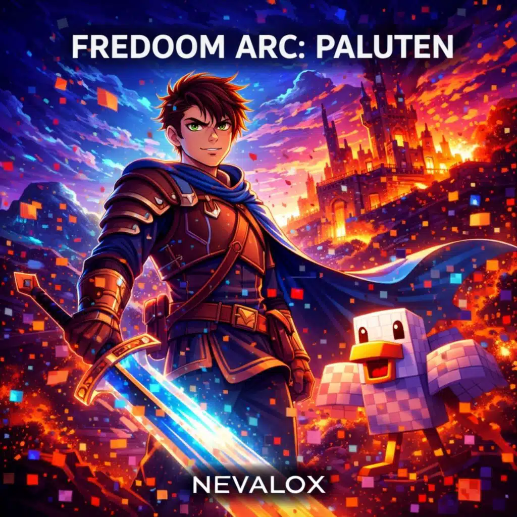 Freedom Arc: Paluten