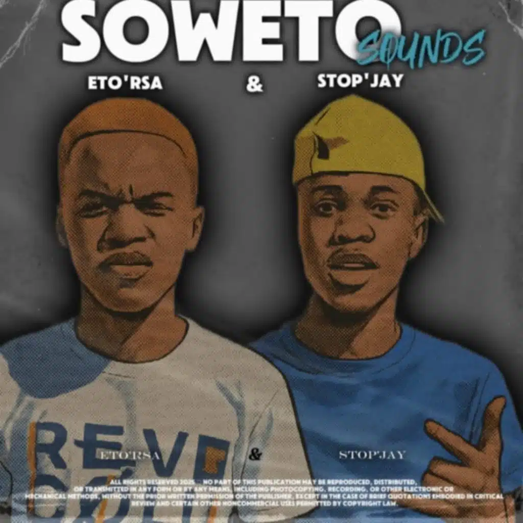 Soweto Sounds (feat. Stop'jay)