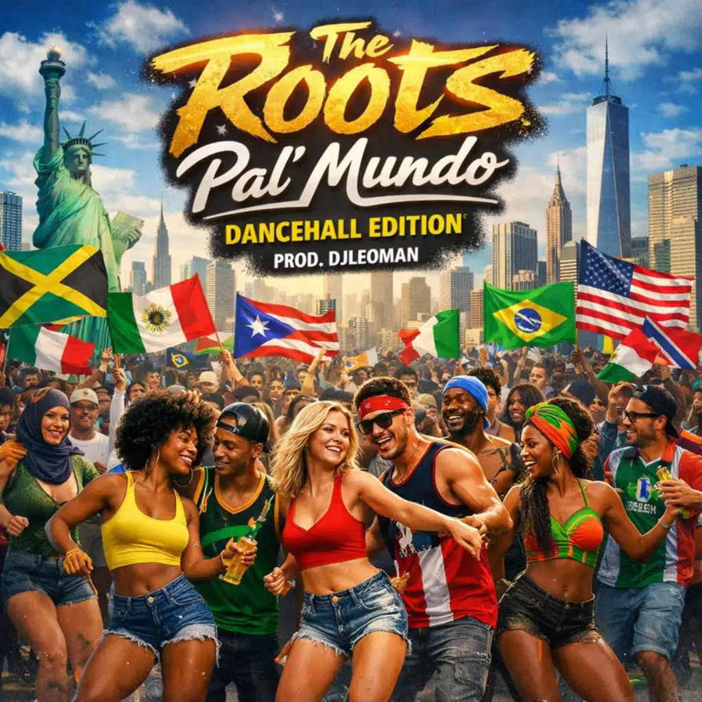 The Roots "Dancehall Edition"