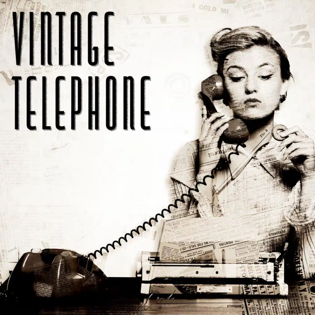 Vintage Telephone