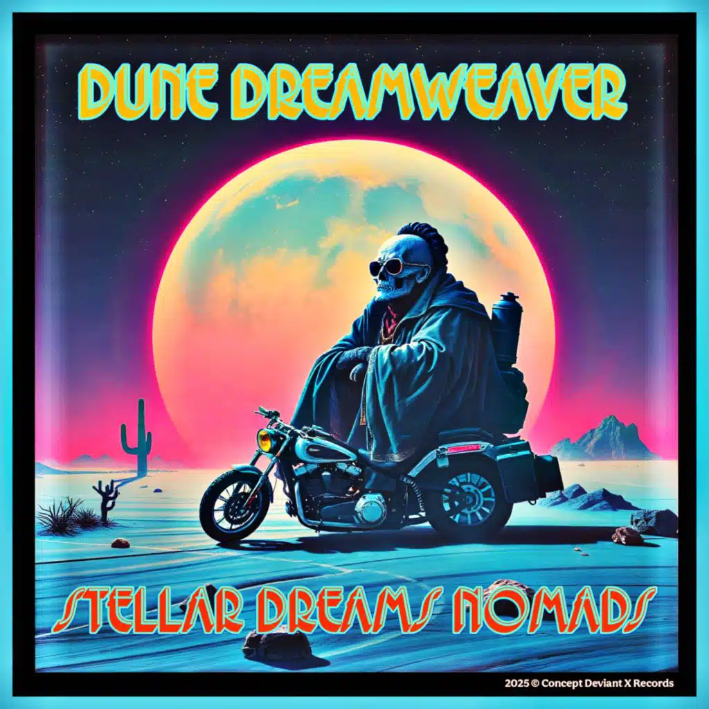 Stellar Dreams Nomads