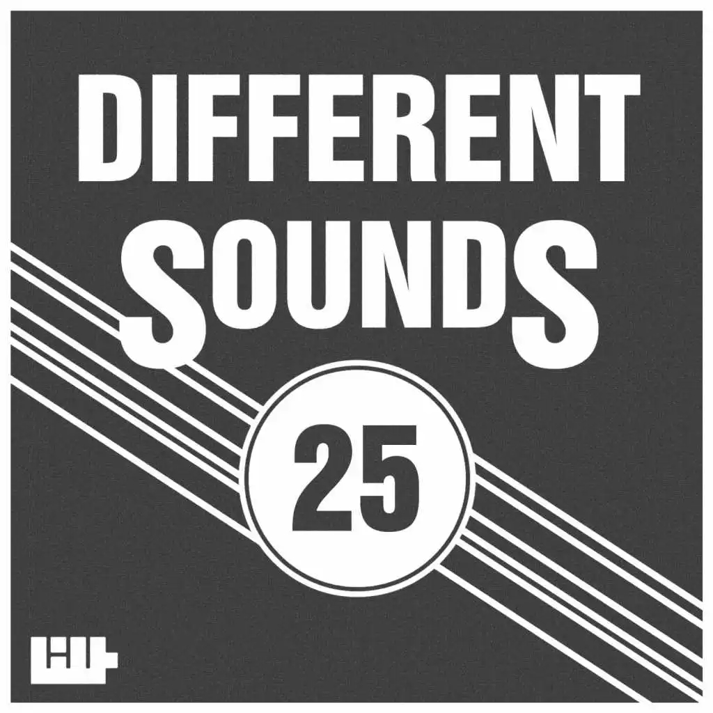 Different Sounds, Vol. 25