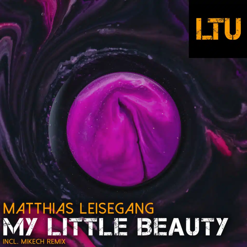 My Little Beauty (feat. miKech)