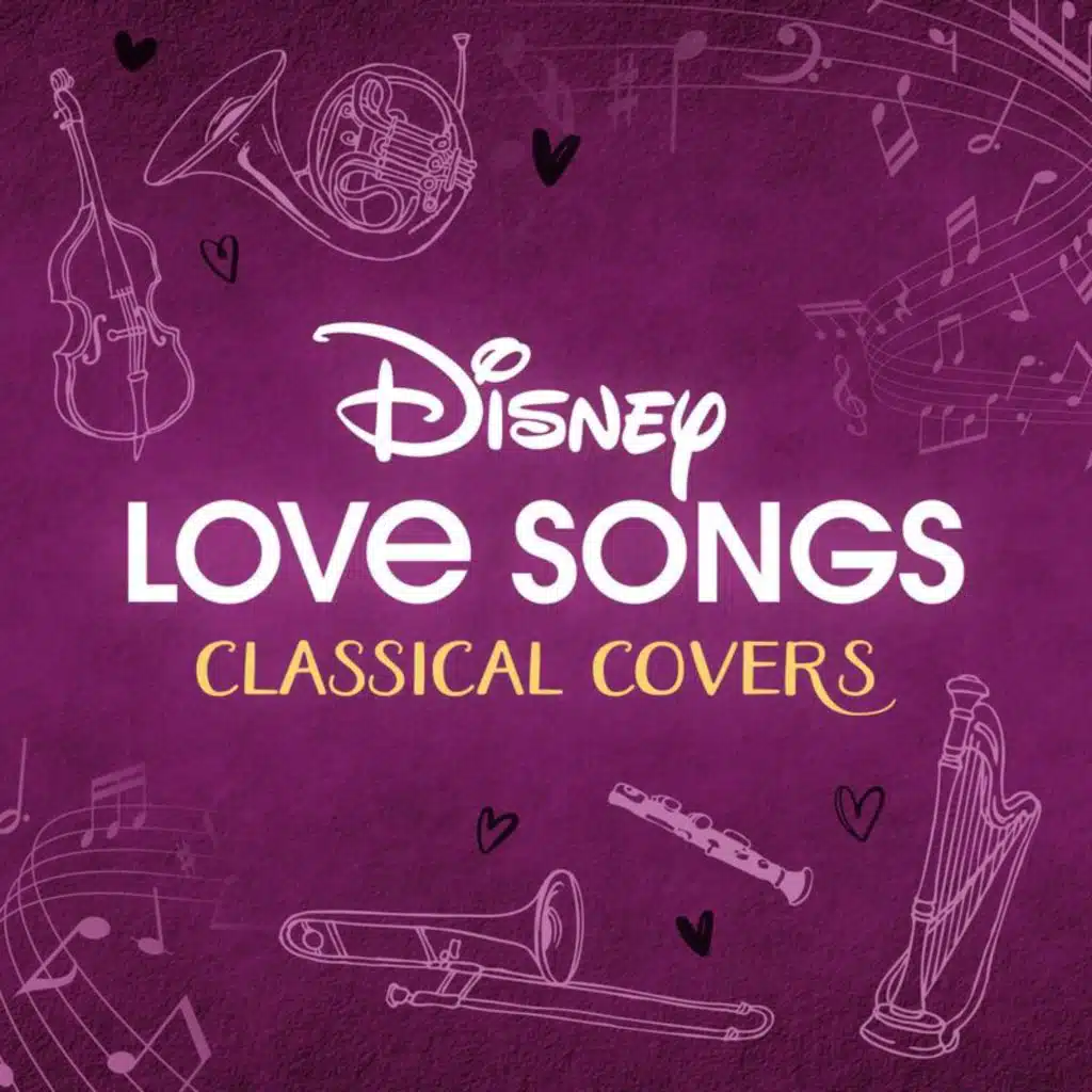 Disney Peaceful Strings & Disney