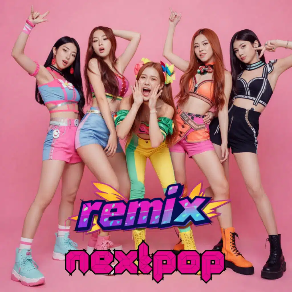 Nextpop Remixes