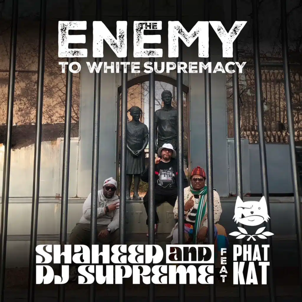 Shaheed and DJ Supreme