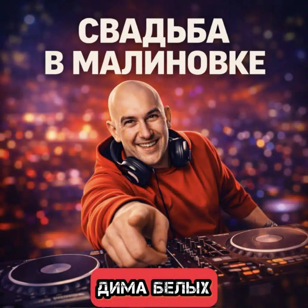 Свадьба в Малиновке