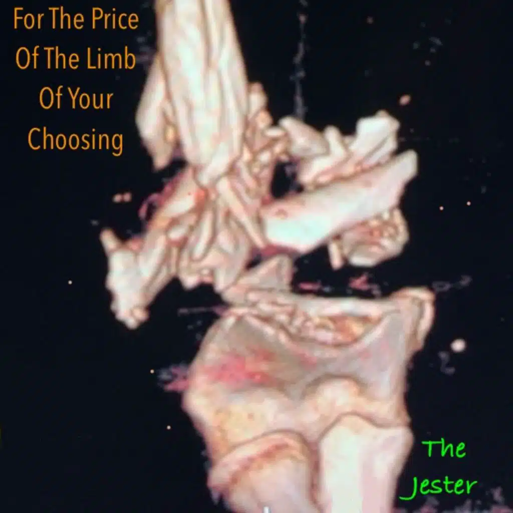 For The Price Of The Limb Of Your Choosing