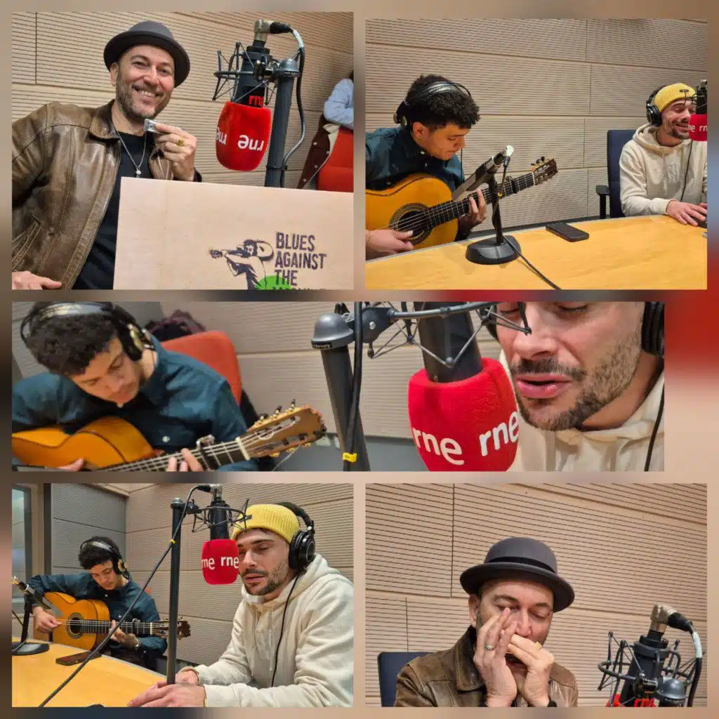 Como lo oyes - De Rancho + Blues Against the Machine - 08/02/26