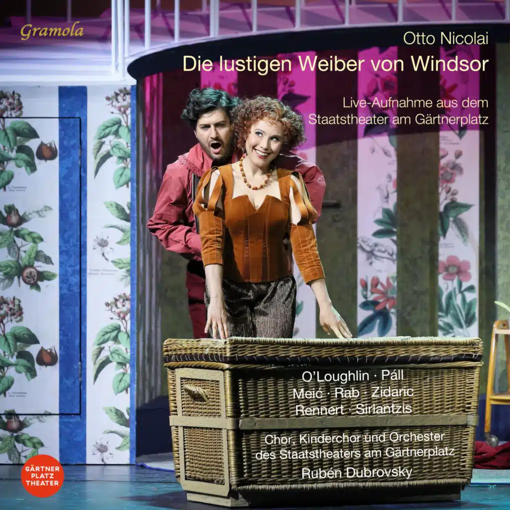 Nicolai: Die lustigen Weiber von Windsor